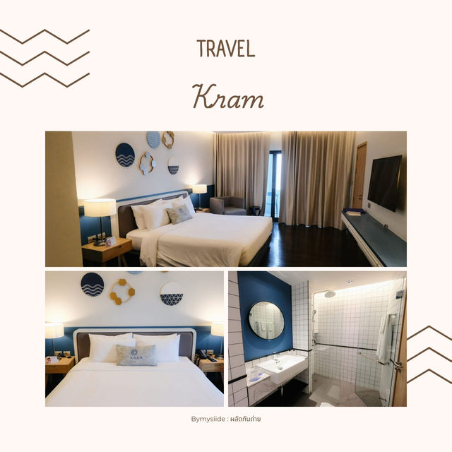 Kram Pattaya 🌊🌴