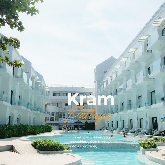 Kram Pattaya 🌊🌴