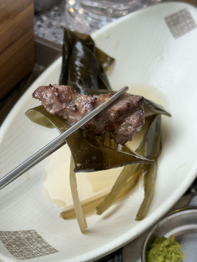 홍대 맛집 신선화로 홍대점