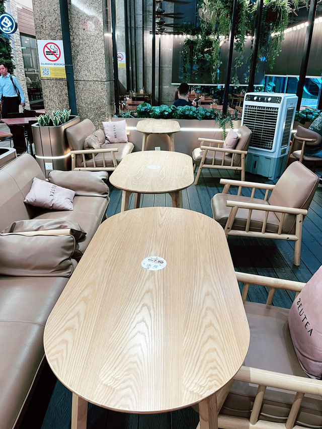 Beutea – A Must-Visit Tea Haven for Malaysian Tea Lovers 