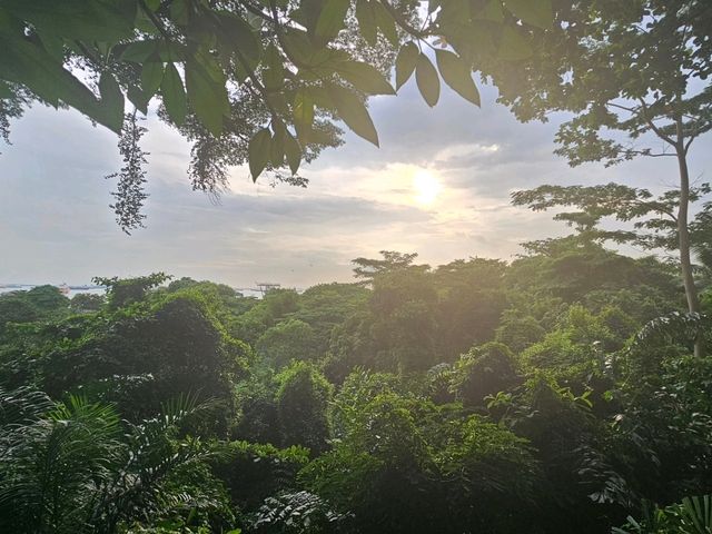 Soul-fulfilling at Sofitel Singapore Sentosa