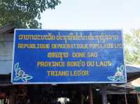 🚤 Crossing the Mekong: A Glimpse of Laos from Thailand