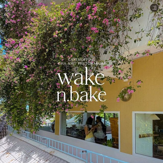 wake.n.bake ⛅️🌸🥖