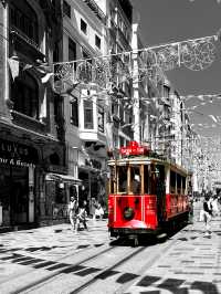 The most Instagrammable spots in Istanbul🇹🇷
