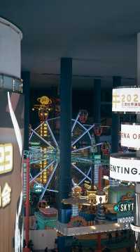 Genting Highlands – หนีร้อนขึ้นเขา