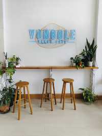 Vongole Beach Cafe  Trat