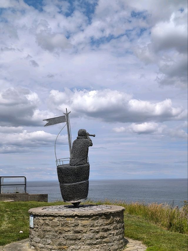 惠特比Whitby 小鎮