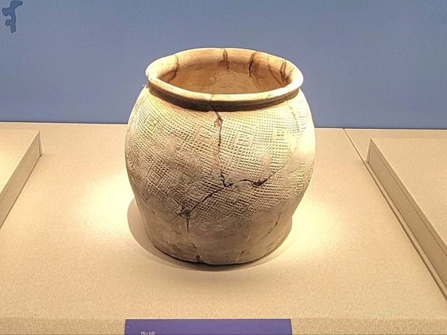 廣州｜南越王博物院 (王墓展區)