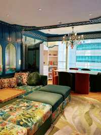🌇🌿 Island Shangri-La Hong Kong – A Peaceful Pocket of Luxury in the Skies 💫🇭🇰