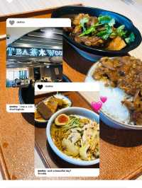 台式麻辣撈麵🍜很正的❤️