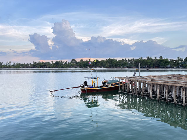 ไข่มุกแห่งอันดามันใต้ ใต้เงาอุทยานฯหาดเจ้าไหม 