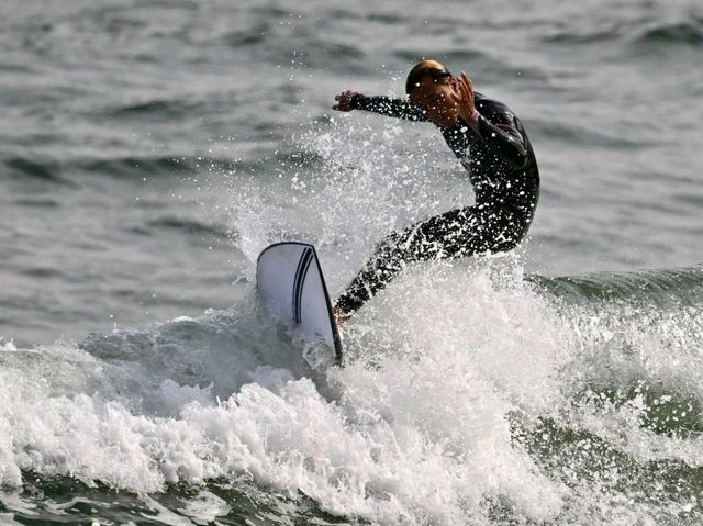 Big Wave Bay: Surfing Hong Kong’s Laid-Back Break