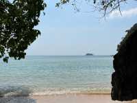 หาดลับ✨ มีแต่คนพื้นที่ที่รู้จัก น้ำใสเหมือนสระ