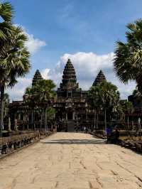 Angkor Wat Magic
