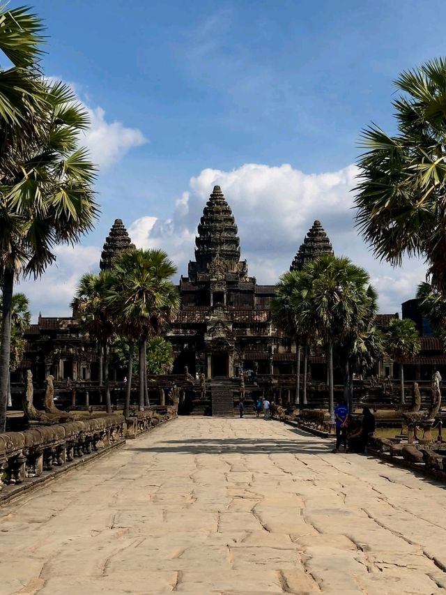 Angkor Wat Magic