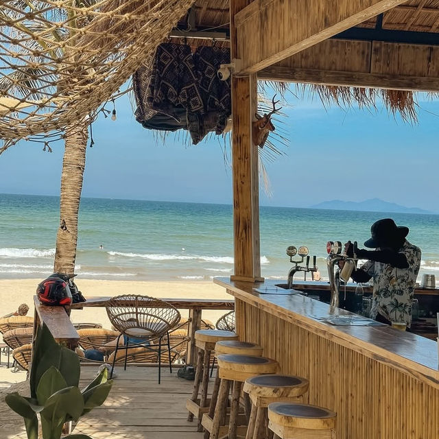 Casa Bay Beach Club Da Nang – ร้านอาหารบีชคลับ