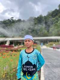 🌺 สวนหมื่นบุบผา (Thousand Flowers Garden)