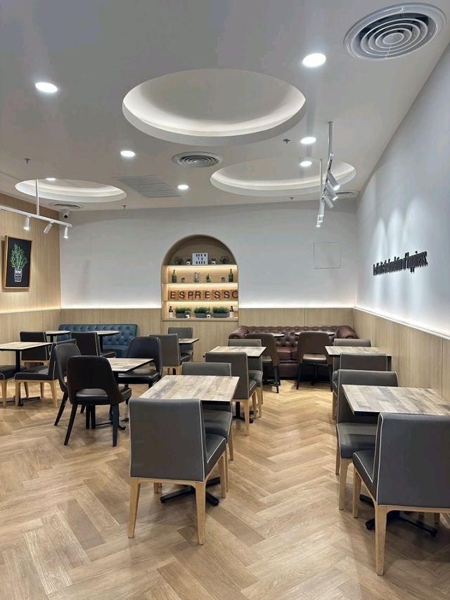 Au Bon Pain Seacon