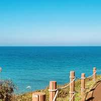 The Perfect Panoramic Viewpoint for Hamdeok Beach