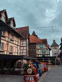 🇫🇷 Colmar Tropicale – A French Fairy‑Tale Stop on the Way to Genting