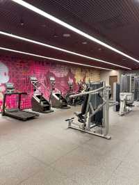 부대시설 또한 상당했던 칭다오 여행 5성급 호텔