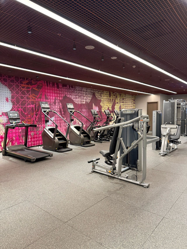 부대시설 또한 상당했던 칭다오 여행 5성급 호텔