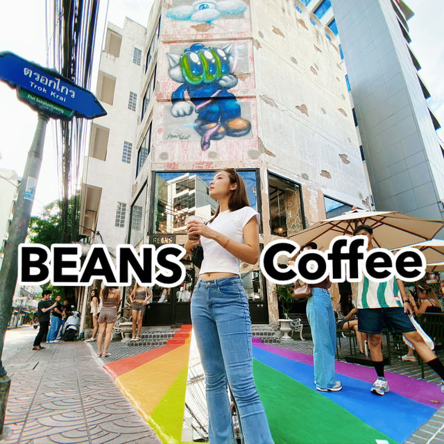    BEANS COFFEE ROASTER  