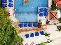 สวยสะกดใจ — ห้อง Pool Villa ที่ Renaissance สมุย