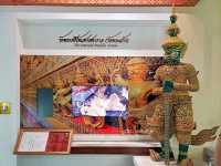นิทรรศน์รัตนโกสินทร์ แหล่งเรียนรู้สุดล้ำใจกลางกรุง