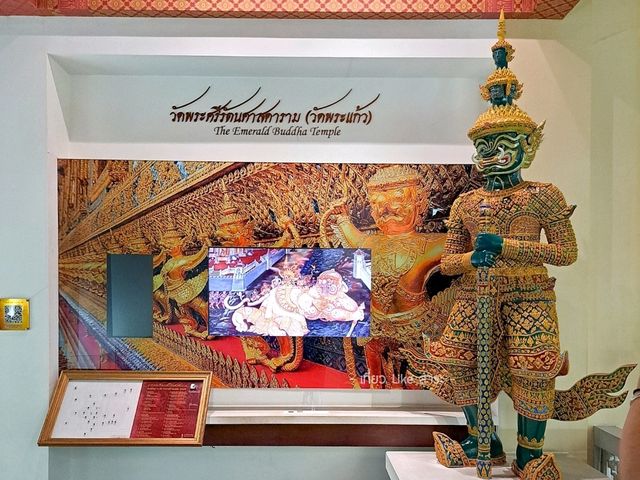 นิทรรศน์รัตนโกสินทร์ แหล่งเรียนรู้สุดล้ำใจกลางกรุง