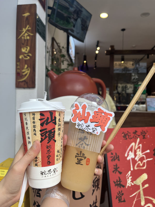 汕頭3日行程推介～美食吃不完！
