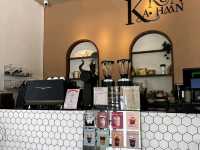 คาเฟ่ใกล้ชิดธรรมชาติที่ป่าละอู #หัวหิน จ.ประจวบฯ