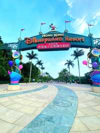 20 Years of Magic at Hong Kong Disneyland