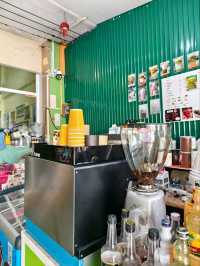 อากาศร้อนแบบนี้กินน้ำเย็นๆให้สดชื่น#ตราด