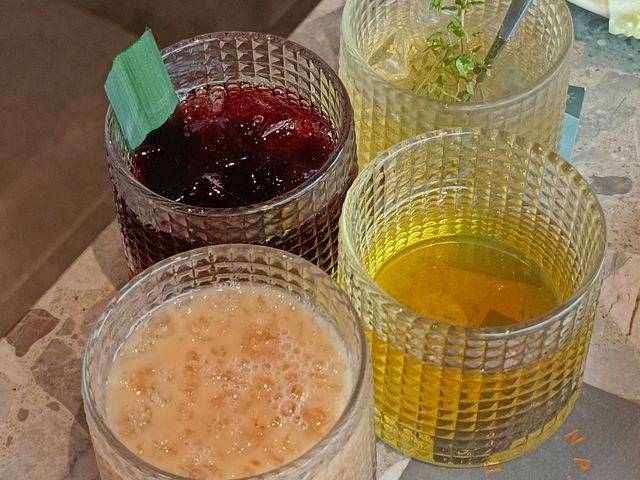 饗饗INPARADISE宏匯新莊店下午茶 