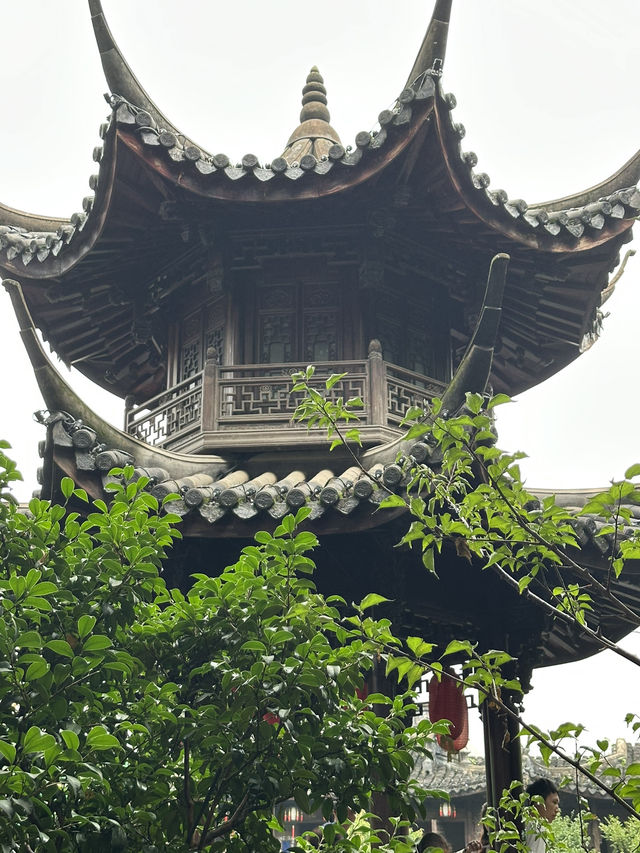 杭州l 趁624西湖日來去-📍晚清紅頂商人胡雪巖故居