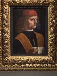 Raphael’s Blueprint, Leonardo’s Scribbles: A Gallery Unfiltered