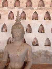 วัดศรีสระเกศ นครหลวงเวียงจันทน์