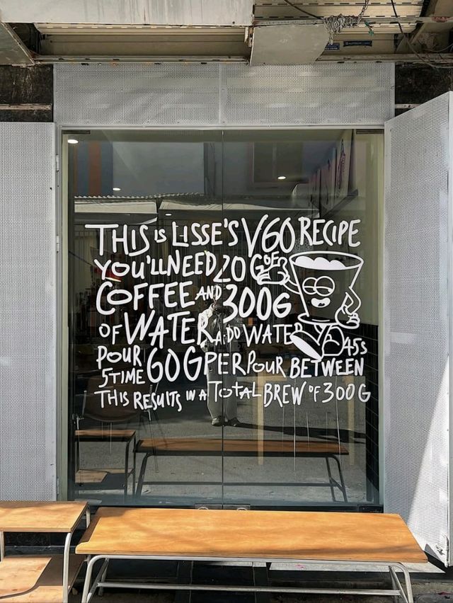 Lisse Brew