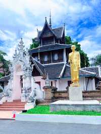 รวมวัดที่มาแล้วต้องแวะในเชียงใหม่