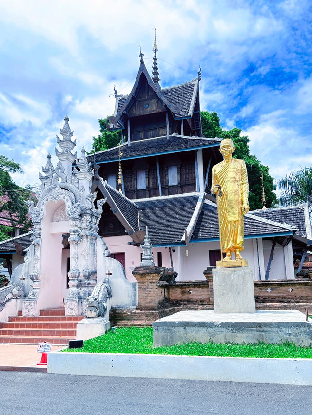 รวมวัดที่มาแล้วต้องแวะในเชียงใหม่