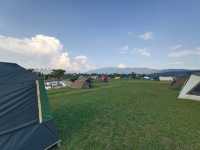 Camping กันน น น น Moonlight Camping - KhaoKheow