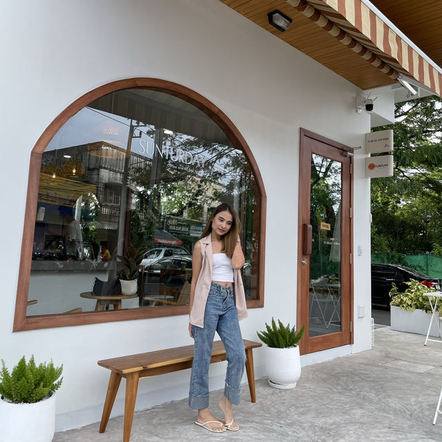 คาเฟ่มินิมอลสุดชิล ในหาดใหญ่