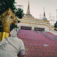 Unseen Lopburi วัดถ้ำเขาปรางค์ ลพบุรี 