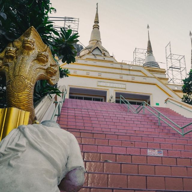 Unseen Lopburi วัดถ้ำเขาปรางค์ ลพบุรี 