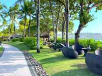 A Relaxing Escape at InterContinental Jimbaran Bali