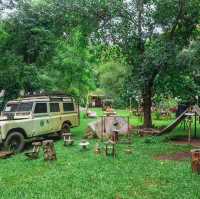 Hintok River Camp กาญจนบุรี 