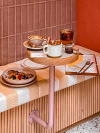Melrose Coffee Hongkong