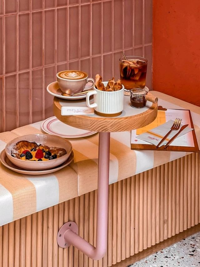 Melrose Coffee Hongkong
