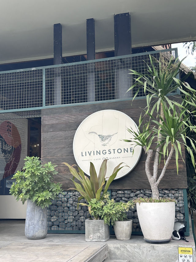 🥐 발리 스미냑 Livingstone 브런치카페 후기